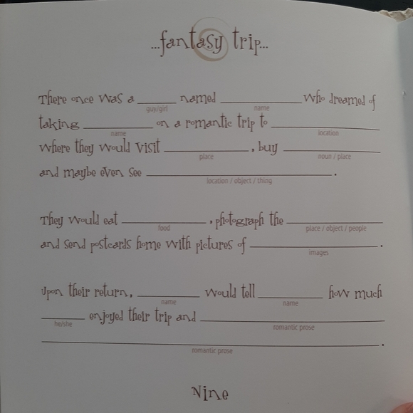 NWOT RAG AND BONE BINDERY LOVE JOURNAL - Picture 9 of 15